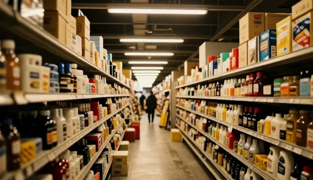 采购管理中日用百货批发的性能优化适用情况分析